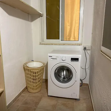 דירה Spacious Peaceful -