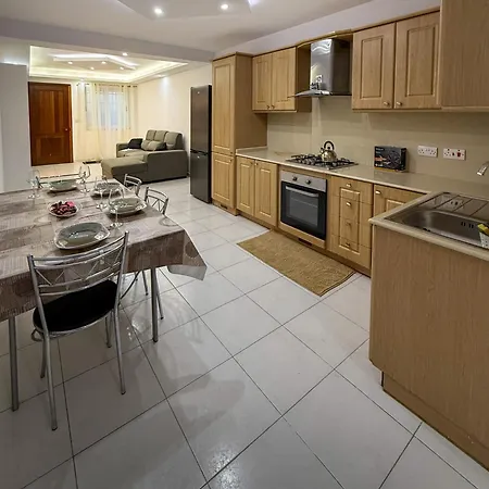 Lägenhet Spacious Peaceful - *