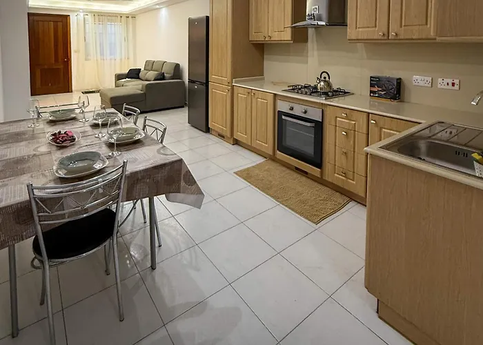 Daire Spacious Peaceful - *