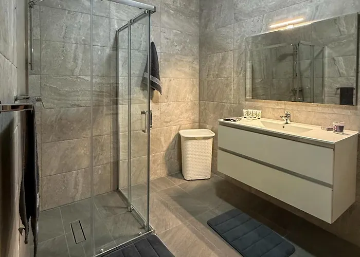 Daire Spacious Peaceful -