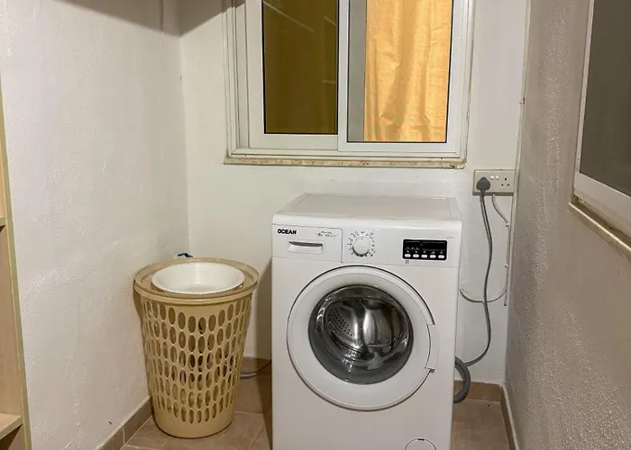 Daire Spacious Peaceful -